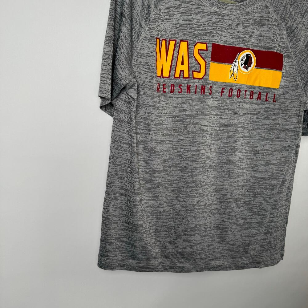 Men's Washington Redskins Football NFL T-Shirt Dri Fit - Picture 6 of 10